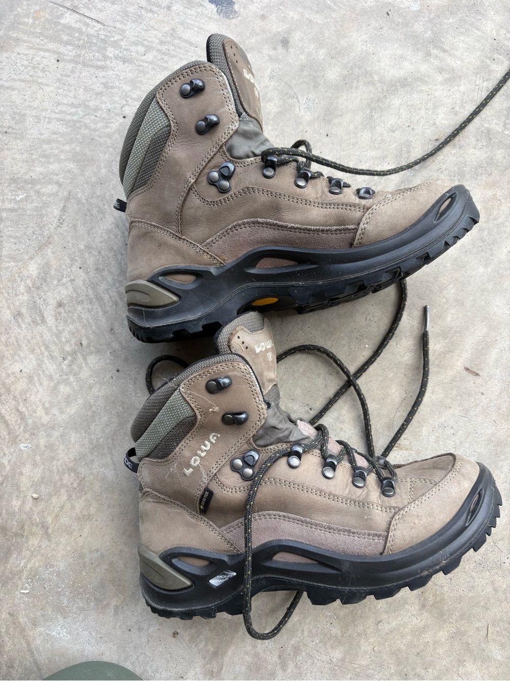 Lowa Women's Renegade GTX® Mid Hiking Boot - waterproof